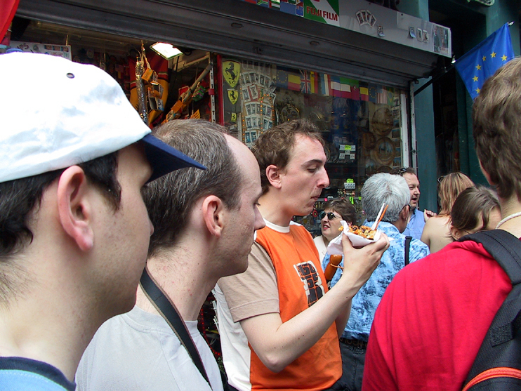 hmm Belgian wafers